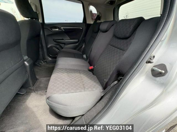 Used 2016 AT honda fit GK4 Image[14]