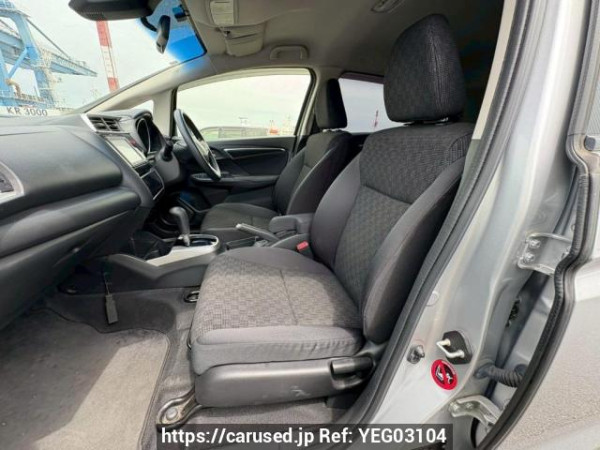 Used 2016 AT honda fit GK4 Image[15]