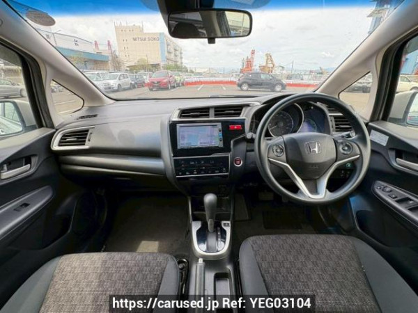 Used 2016 AT honda fit GK4 Image[16]