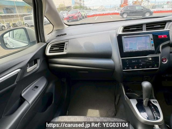 Used 2016 AT honda fit GK4 Image[17]