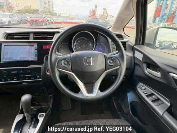 Used 2016 AT honda fit GK4 Image[18]