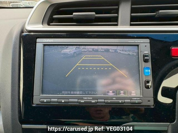 Used 2016 AT honda fit GK4 Image[24]