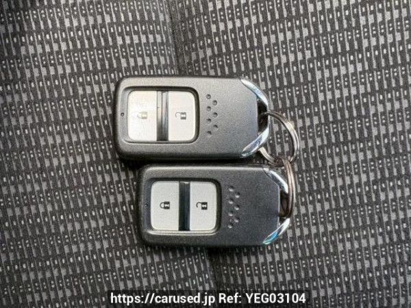 Used 2016 AT honda fit GK4 Image[28]