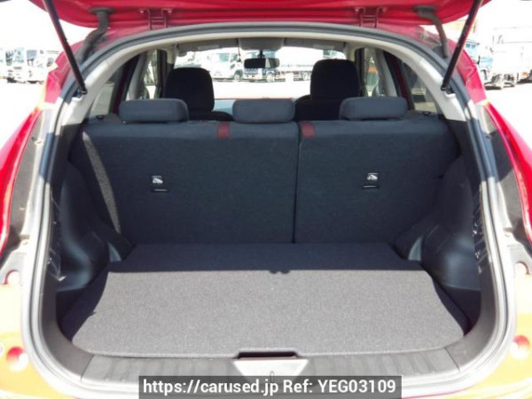 Used 2013 AT nissan juke YF15 Image[7]