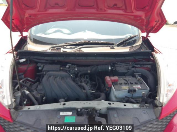 Used 2013 AT nissan juke YF15 Image[8]