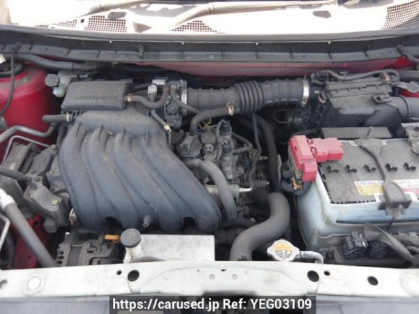 Used 2013 AT nissan juke YF15 Image[9]