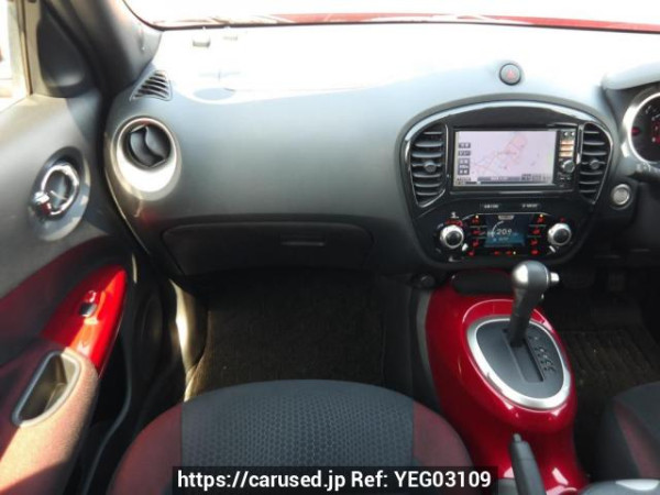Used 2013 AT nissan juke YF15 Image[17]