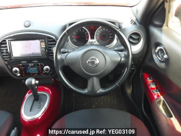 Used 2013 AT nissan juke YF15 Image[18]