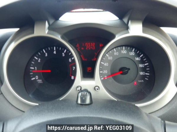 Used 2013 AT nissan juke YF15 Image[19]