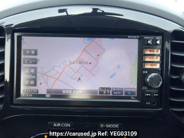 Used 2013 AT nissan juke YF15 Image[22]