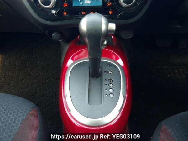 Used 2013 AT nissan juke YF15 Image[24]