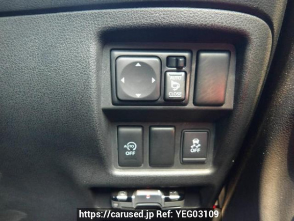 Used 2013 AT nissan juke YF15 Image[25]