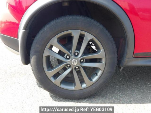 Used 2013 AT nissan juke YF15 Image[31]