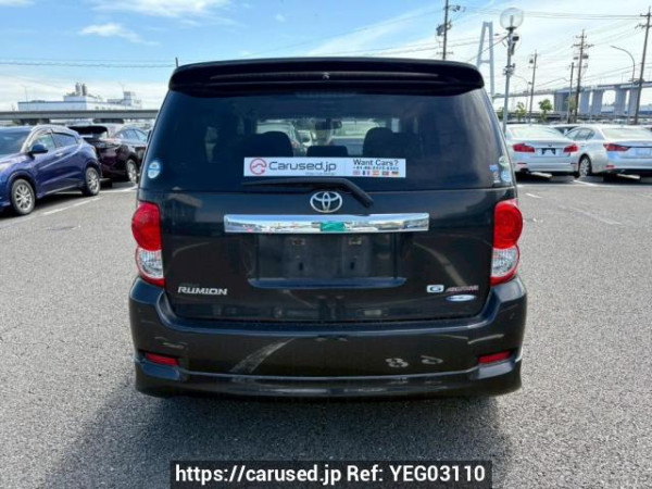 Used 2007 AT toyota corolla-rumion NZE151N Image[5]