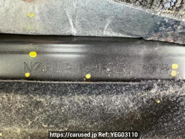Used 2007 AT toyota corolla-rumion NZE151N Image[11]