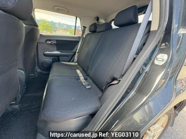 Used 2007 AT toyota corolla-rumion NZE151N Image[15]