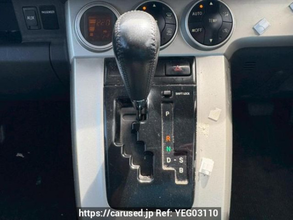 Used 2007 AT toyota corolla-rumion NZE151N Image[27]