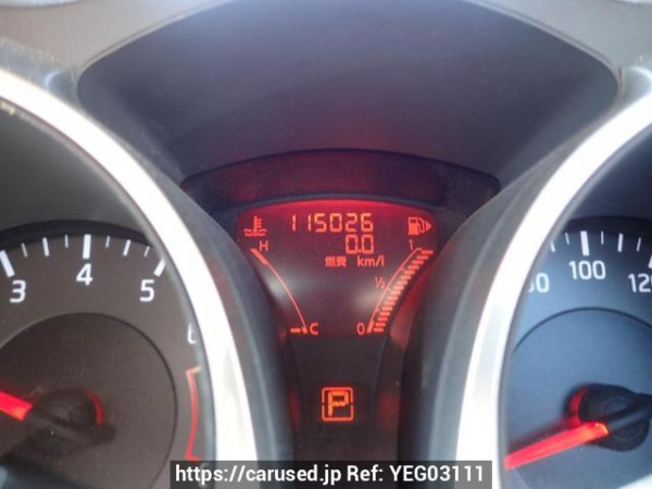 Used 2010 AT nissan juke YF15 Image[26]