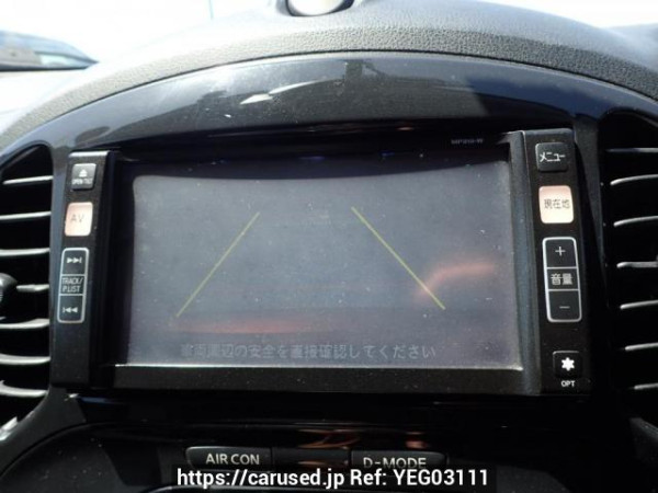 Used 2010 AT nissan juke YF15 Image[28]