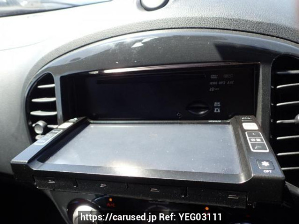 Used 2010 AT nissan juke YF15 Image[29]