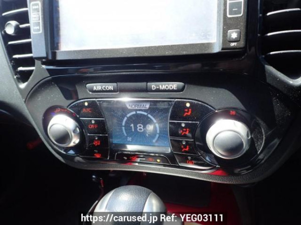 Used 2010 AT nissan juke YF15 Image[30]