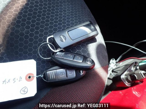 Used 2010 AT nissan juke YF15 Image[33]
