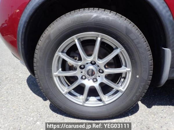 Used 2010 AT nissan juke YF15 Image[34]