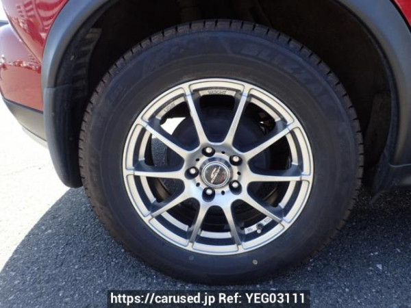 Used 2010 AT nissan juke YF15 Image[36]