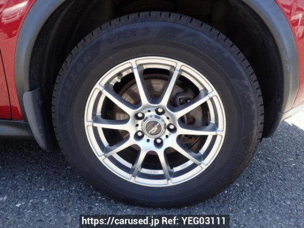 Used 2010 AT nissan juke YF15 Image[37]