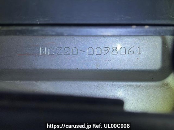 Used 2006 AT toyota raum NCZ20 Image[7]