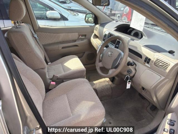 Used 2006 AT toyota raum NCZ20 Image[10]