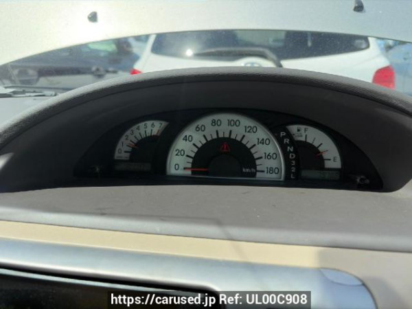 Used 2006 AT toyota raum NCZ20 Image[13]
