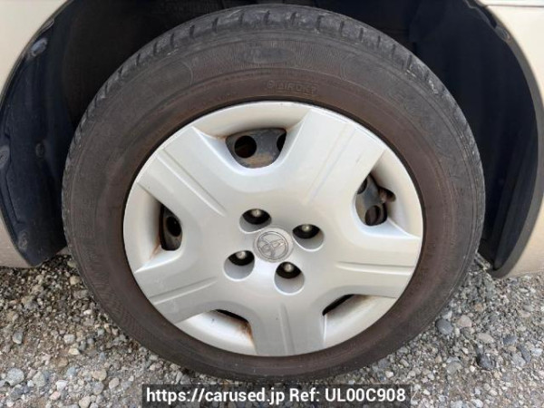 Used 2006 AT toyota raum NCZ20 Image[18]