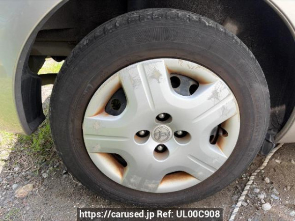 Used 2006 AT toyota raum NCZ20 Image[19]