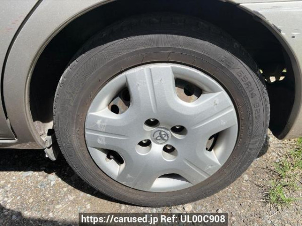 Used 2006 AT toyota raum NCZ20 Image[20]
