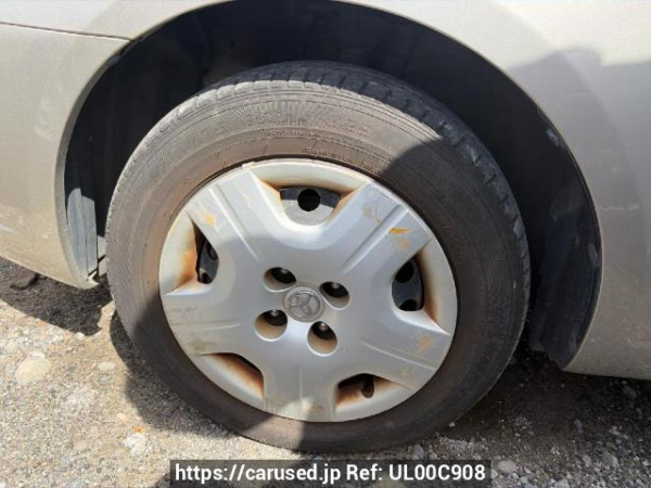 Used 2006 AT toyota raum NCZ20 Image[21]