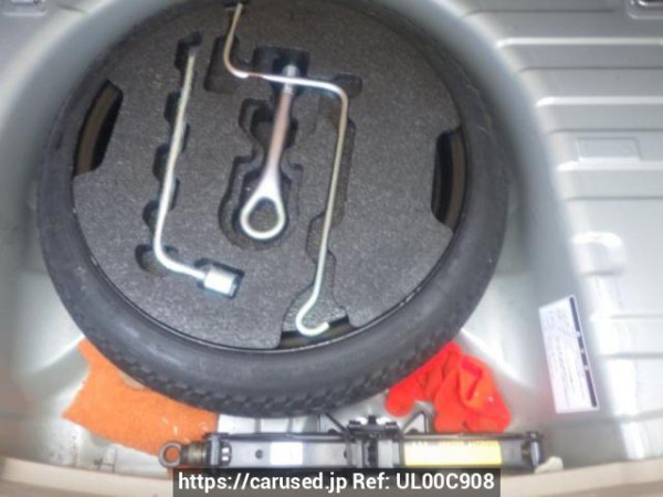 Used 2006 AT toyota raum NCZ20 Image[36]