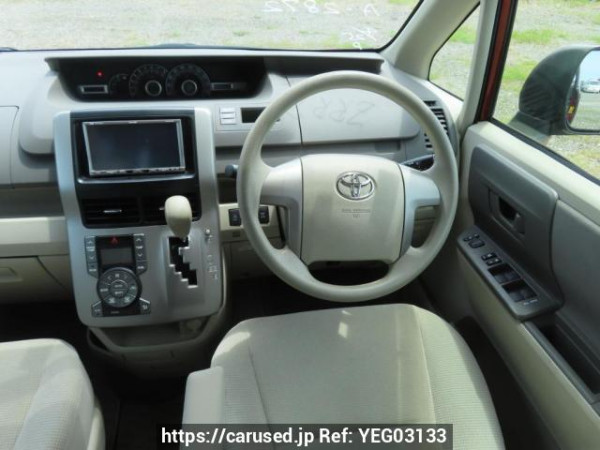 Used 2010 AT toyota noah ZRR75G Image[25]
