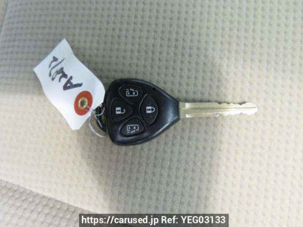 Used 2010 AT toyota noah ZRR75G Image[35]