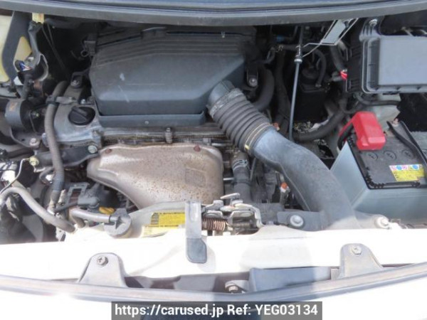 Used 2007 AT toyota alphard ANH10W Image[9]