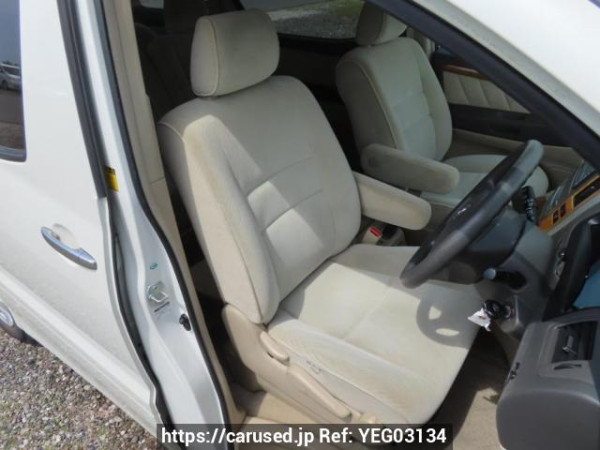 Used 2007 AT toyota alphard ANH10W Image[12]