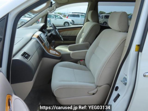 Used 2007 AT toyota alphard ANH10W Image[14]