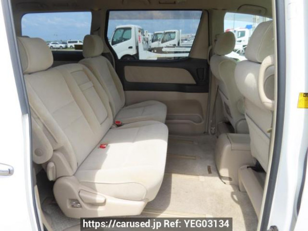 Used 2007 AT toyota alphard ANH10W Image[15]