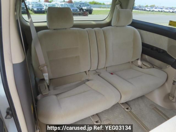 Used 2007 AT toyota alphard ANH10W Image[19]