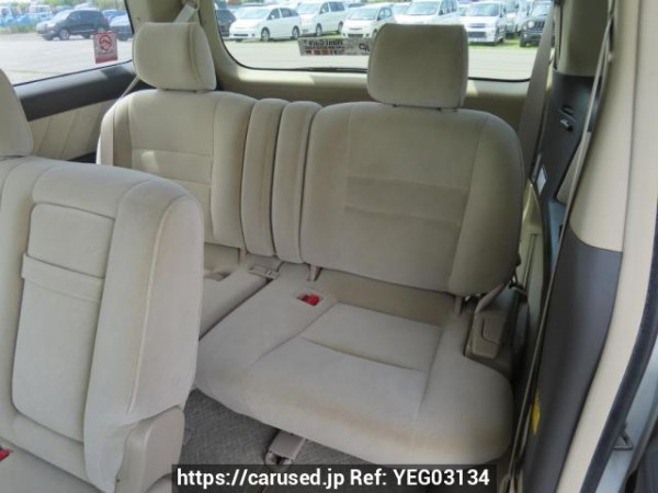Used 2007 AT toyota alphard ANH10W Image[20]