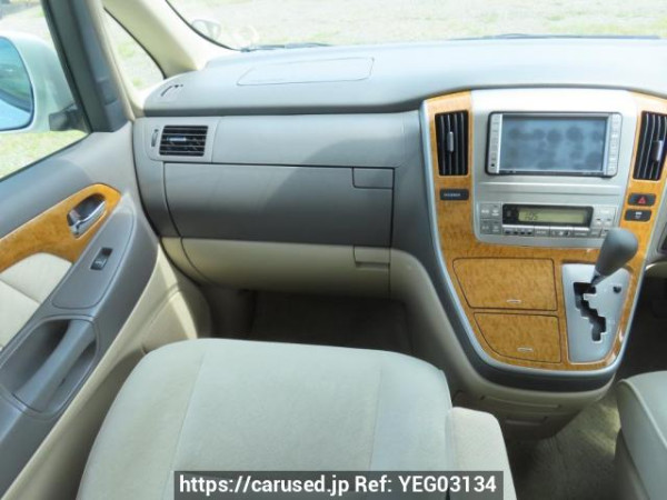 Used 2007 AT toyota alphard ANH10W Image[22]