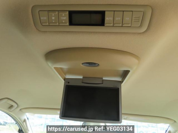 Used 2007 AT toyota alphard ANH10W Image[24]