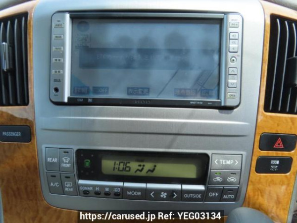 Used 2007 AT toyota alphard ANH10W Image[28]