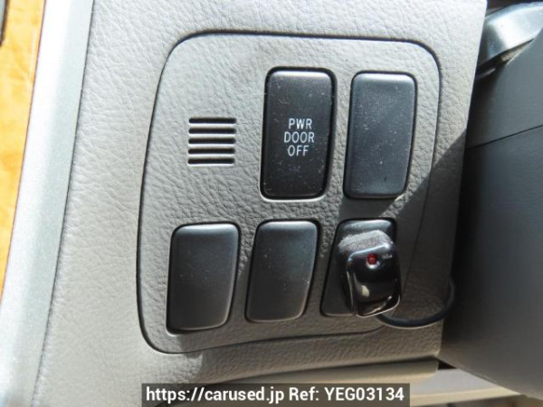 Used 2007 AT toyota alphard ANH10W Image[30]