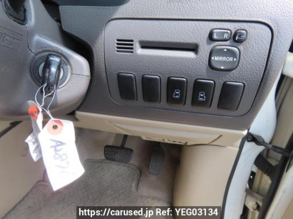 Used 2007 AT toyota alphard ANH10W Image[31]